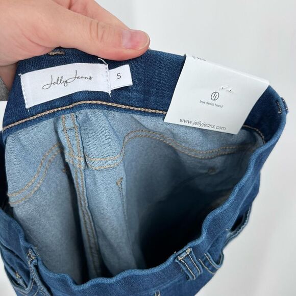 NWT Kancan Signature Mid Rise Ankle Skinny‎ Crop Jean Size 9 28” - Picture 4 of 8